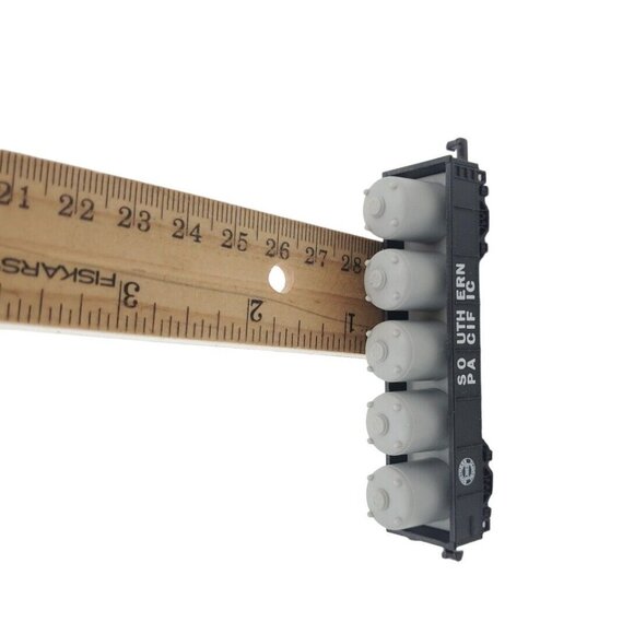 Southern Pacific N Scale Canister Car, Collectible Toy Train by Reader's Digest‎ - Picture 4 of 4